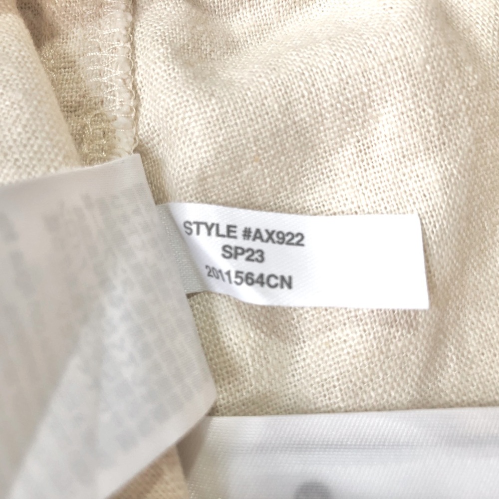 J. Crew Linen-Blend Drawstring Shorts - Picture 7 of 9